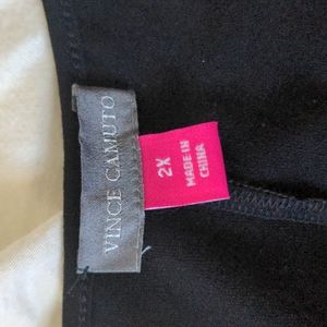 NWT Vince Camuto sleeveless dress